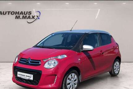 Citroen C1 49.500 km 10.800 &euro; Nidderau 61130