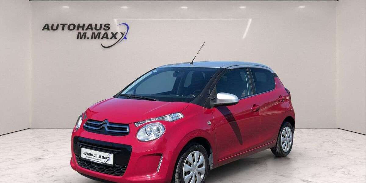 Citroen C1 49.500 km 10.800 &euro; Nidderau 61130