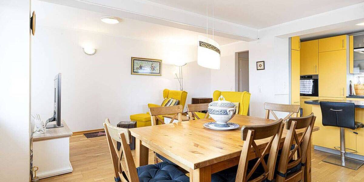 Etagenwohnung Mölln - 2 Zimmer, 70 m&sup2;, 199.000&euro; | Angebot:26241693