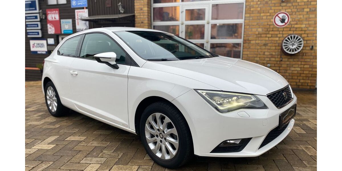 Seat Leon 130.258 km 9.990 &euro; Leipzig 04178