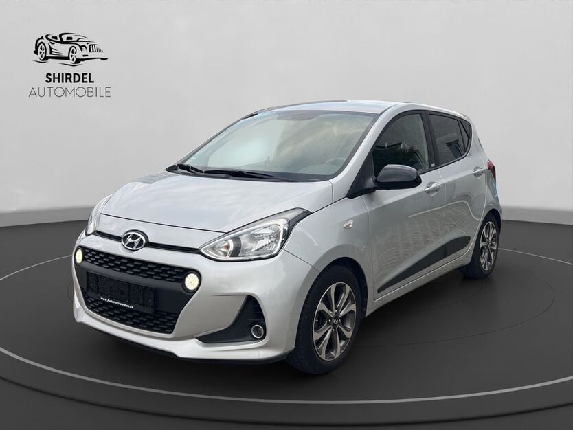 Hyundai i10 50.000 km 8.490 € Ingolstadt 85055