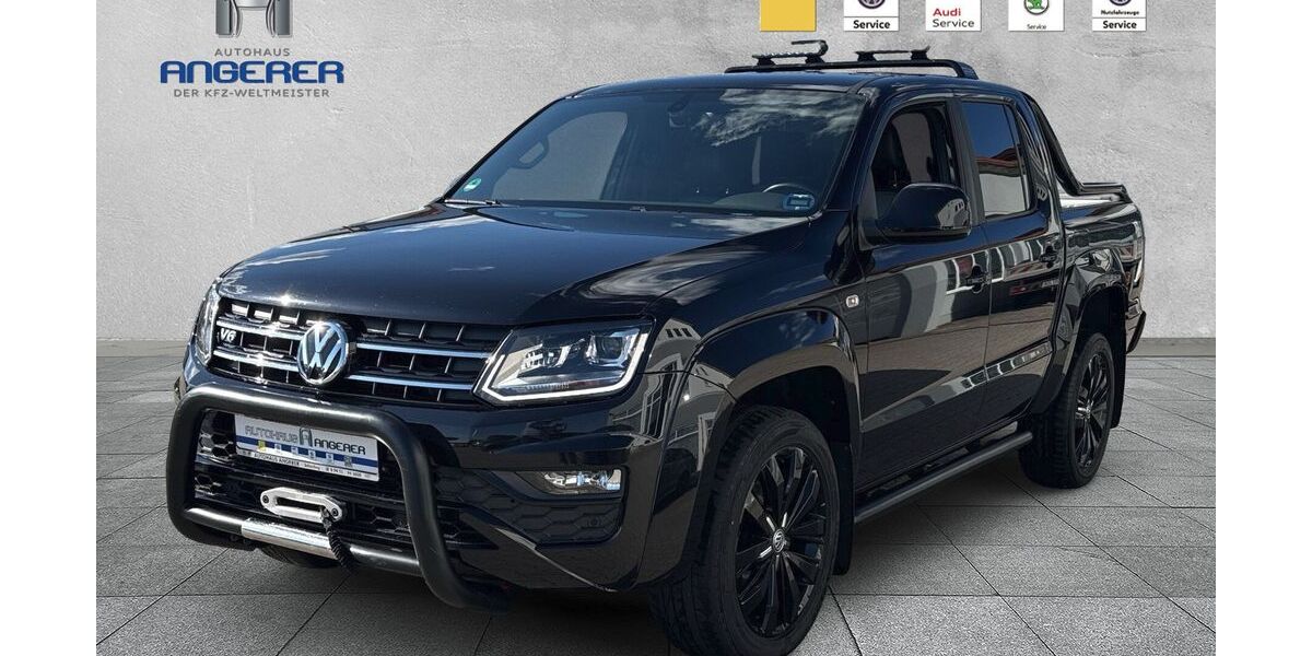 VW Amarok 98.990 km 39.450 &euro; Schierling 84069