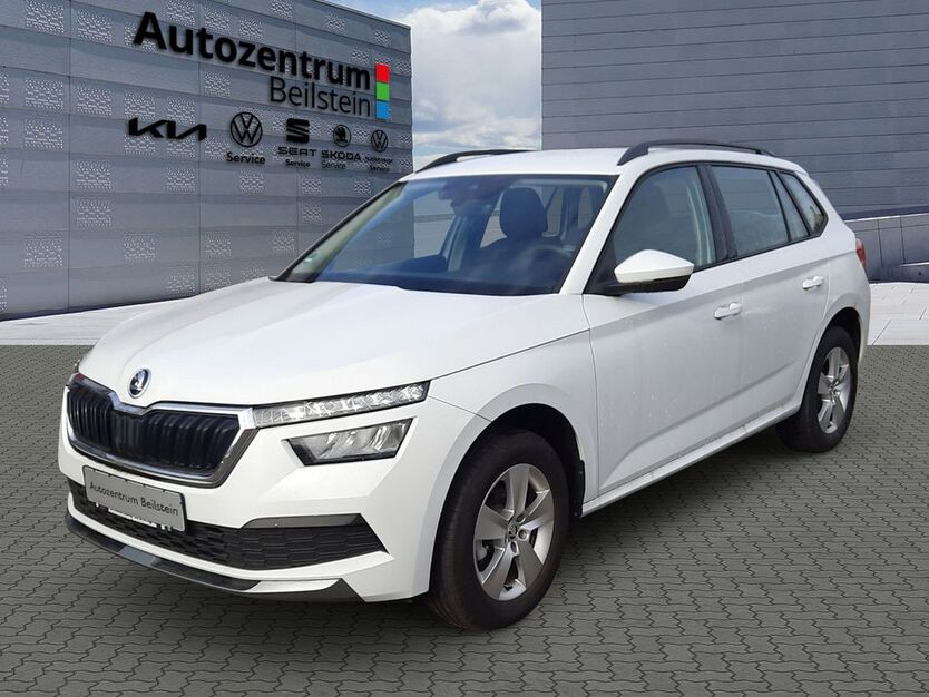 Skoda Kamiq 1.325 km 21.390 € Beilstein 71717