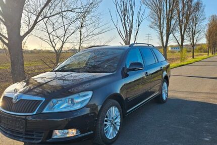 Skoda Octavia 177.000 km 4.499 &euro; Friedersdorf 06774
