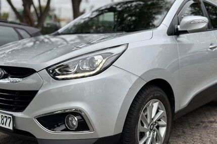 Hyundai ix35 114.500 km 9.900 € Mönchengladbach 41066