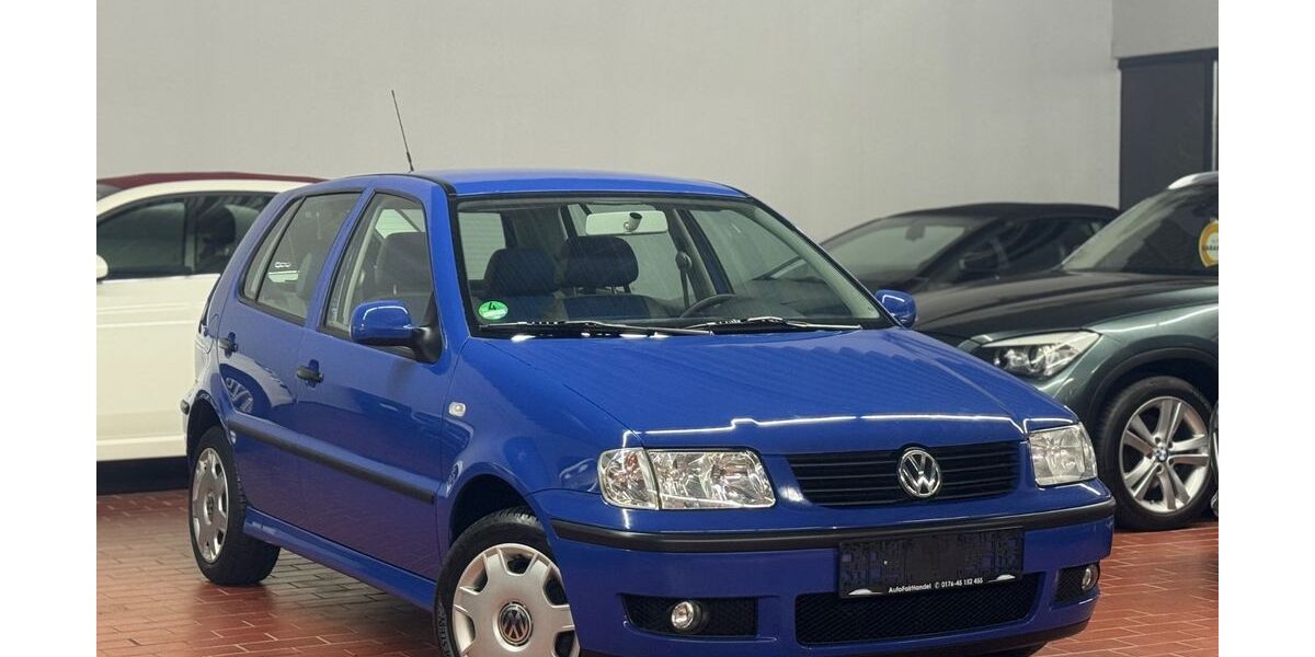 VW Polo 49.800 km 5.990 &euro; Wennigsen 30974