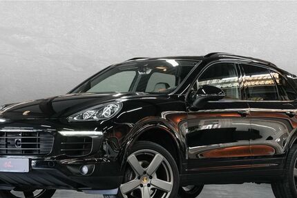 Porsche Cayenne 220.000 km 28.900 &euro; Mainz 55130