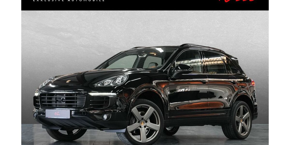 Porsche Cayenne 220.000 km 28.900 &euro; Mainz 55130