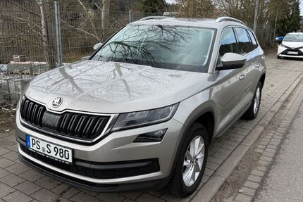 Skoda Kodiaq 104.000 km 19.200 &euro; Pirmasens 66955