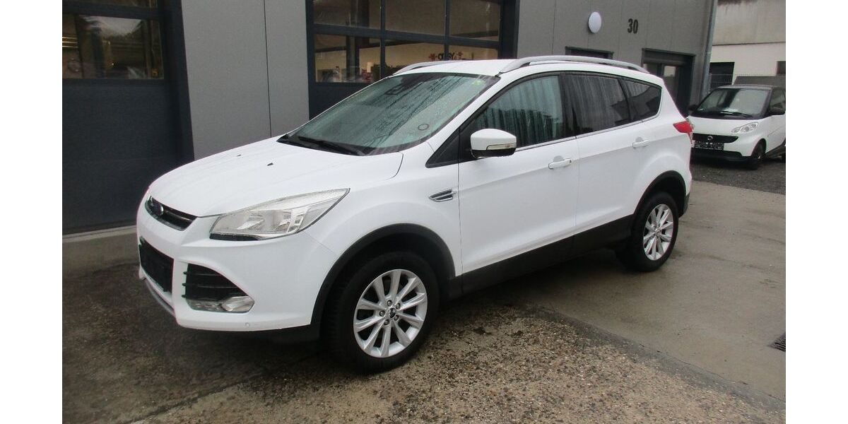 Ford Kuga 104.500 km 13.990 &euro; Heilbronn 74081