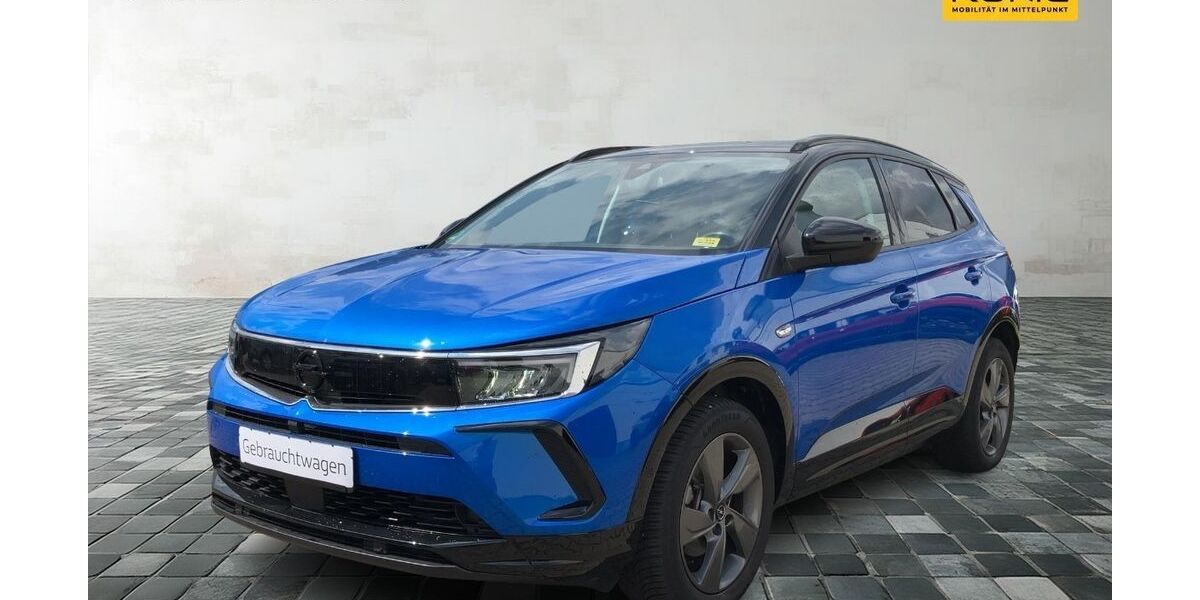 Opel Grandland (X) 6.428 km 19.999 &euro; Suhl 98528