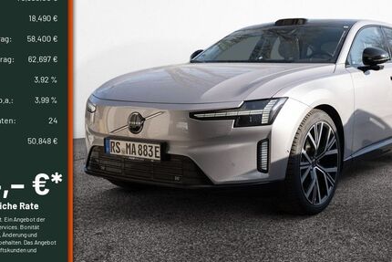 Volvo ES90 9.000 km 76.290 &euro; Remscheid 42855