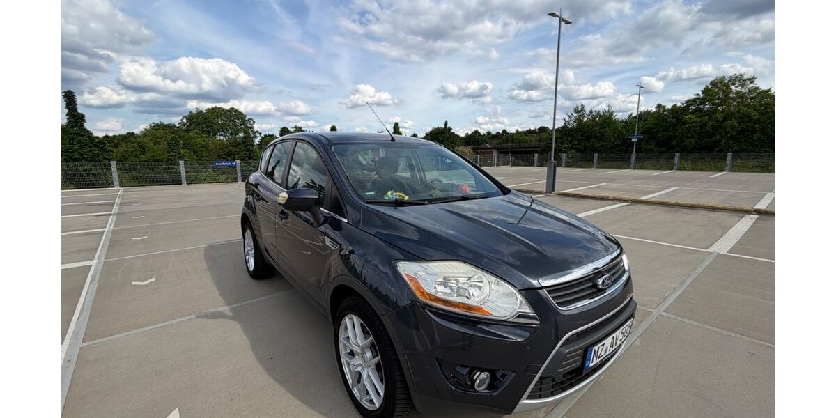 Ford Kuga 200.000 km 5.700 &euro; Mainz 55130