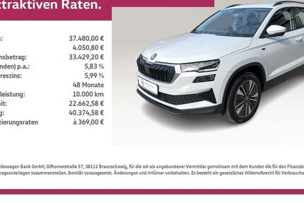 Skoda Karoq 2.350 km 37.480 &euro; Miesbach 83714
