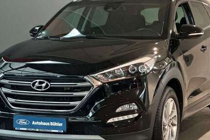 Hyundai TUCSON 71.455 km 16.900 &euro; Marbach 71672