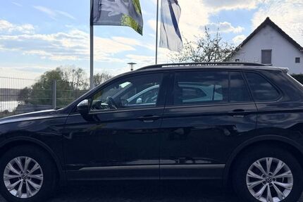VW Tiguan 93.900 km 18.999 &euro; Liepe 16248