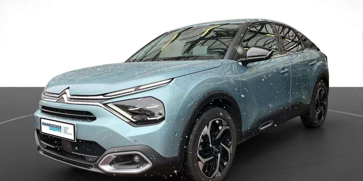 Citroen C4 13.800 km 16.390 &euro; Wilhelmshaven 26389