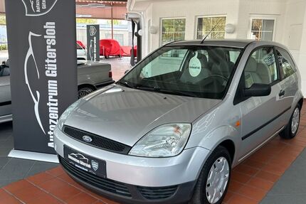 Ford Fiesta 141.000 km 2.999 &euro; Gütersloh 33334