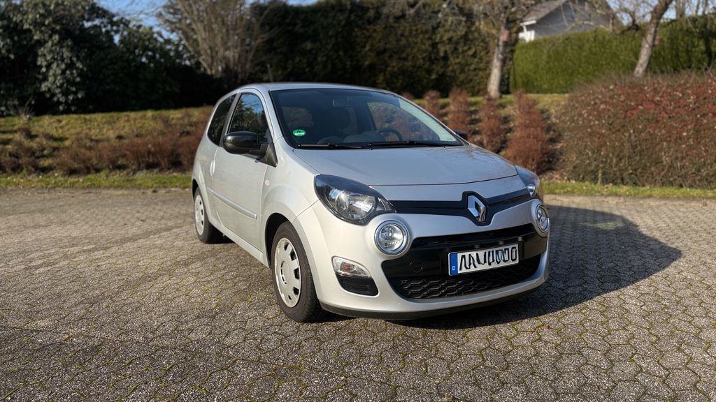 Renault Twingo 6.500 km 5.900 &euro; Altenkirchen 57610