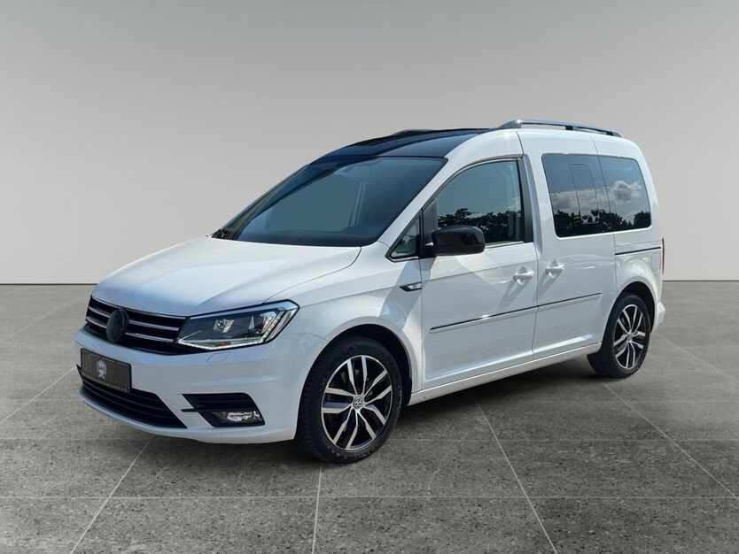 VW Caddy 150.000 km 24.499 € Aiterhofen 94330