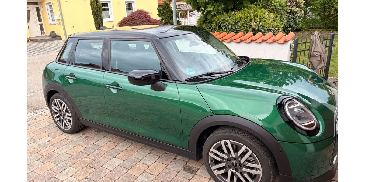 Mini Cooper S 19.500 km 25.900 &euro; Mühldorf 84453