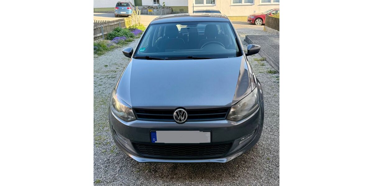 VW Polo 134.000 km 4.200 &euro; Kaufering 86916
