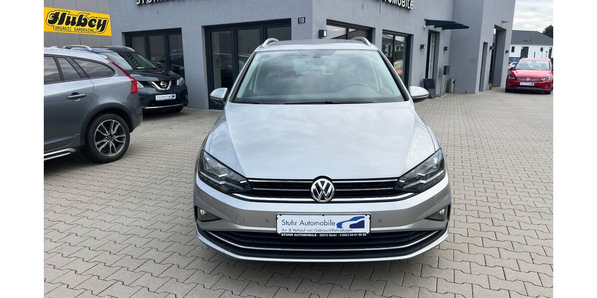 VW Golf Sportsvan 88.000 km 14.990 &euro; Stuhr 28816