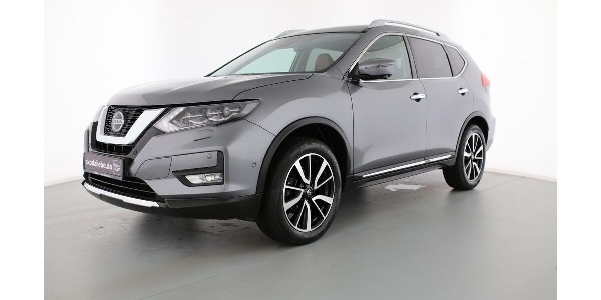 Nissan X-Trail 31.000 km 22.889 &euro; Arnstadt 99310