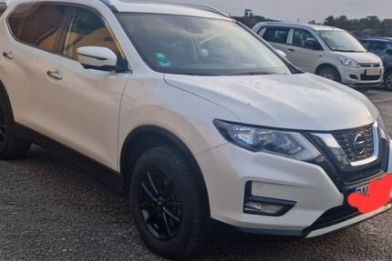 Nissan X-Trail 65.000 km 18.900 &euro; Gerolstein 54568