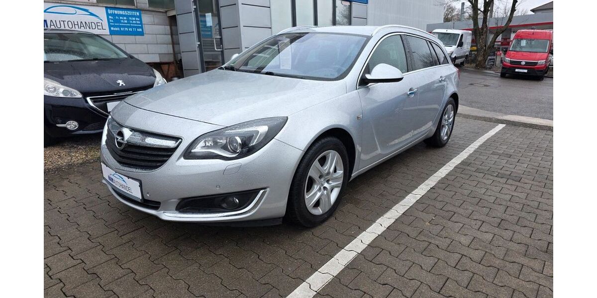 Opel Insignia 244.000 km 7.499 &euro; Reutlingen 72766