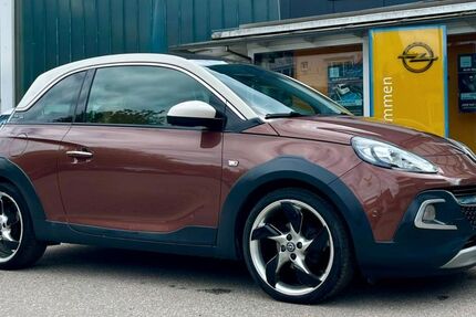 Opel Adam 66.539 km 13.290 &euro; Wehr 79664