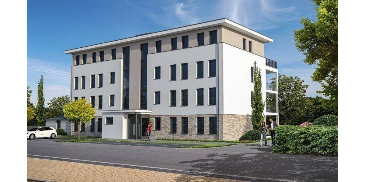 Etagenwohnung Güstrow - 2 Zimmer, 53 m&sup2;, 226.000&euro; | Angebot:25822511