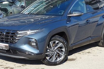 Hyundai TUCSON 35.200 km 24.990 &euro; Berglern 85459