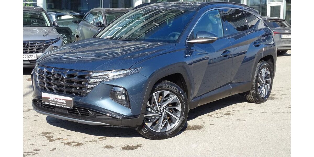 Hyundai TUCSON 35.200 km 24.990 &euro; Berglern 85459