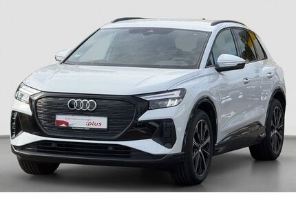 Audi Q4 e-tron 5.200 km 45.870 &euro; Erfurt 99099