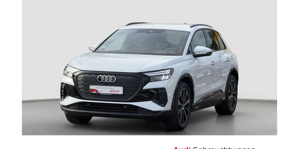 Audi Q4 e-tron 5.200 km 45.870 &euro; Erfurt 99099