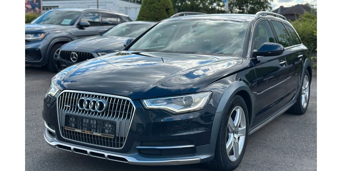 Audi A6 274.000 km 13.350 &euro; Rheinbach 53359