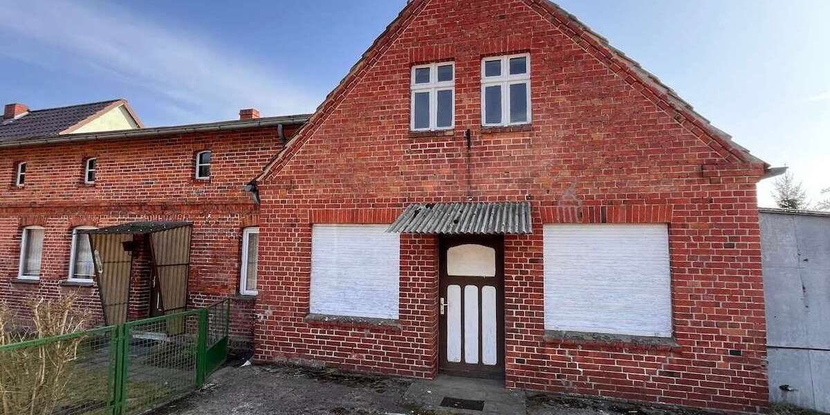 Einfamilienhaus Groß Pankow (Prignitz) - 5 Zimmer, 90 m&sup2;, 45.000&euro; | Angebot:27103826
