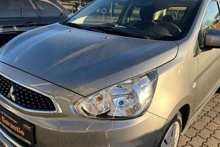 Mitsubishi Space Star 78.000 km 7.330 &euro; Perleberg 19348
