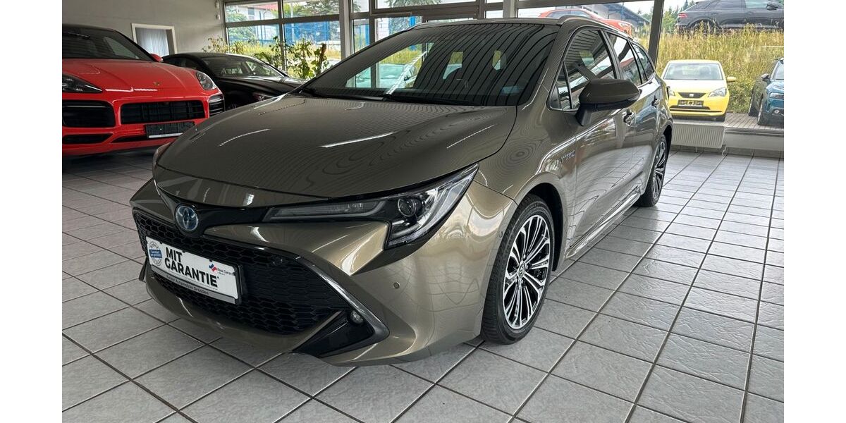 Toyota Corolla 64.600 km 19.999 &euro; Kesselsdorf 01723