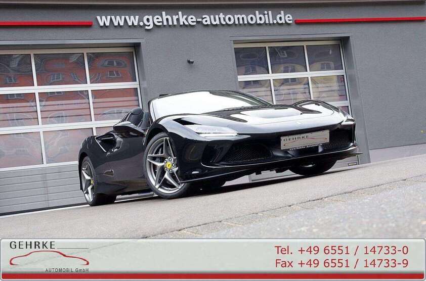 Ferrari F8 Spider 7.900 km 335.850 € Prüm 54595