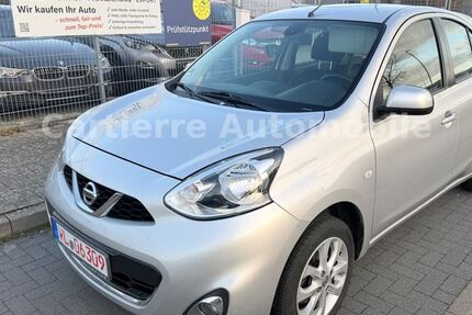 Nissan Micra 199.999 km 3.699 &euro; Winsen (Luhe) 21423