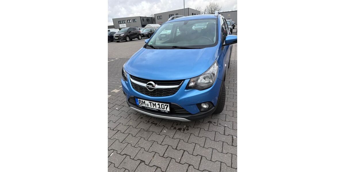Opel Karl 40.700 km 11.200 &euro; Elsdorf 50189