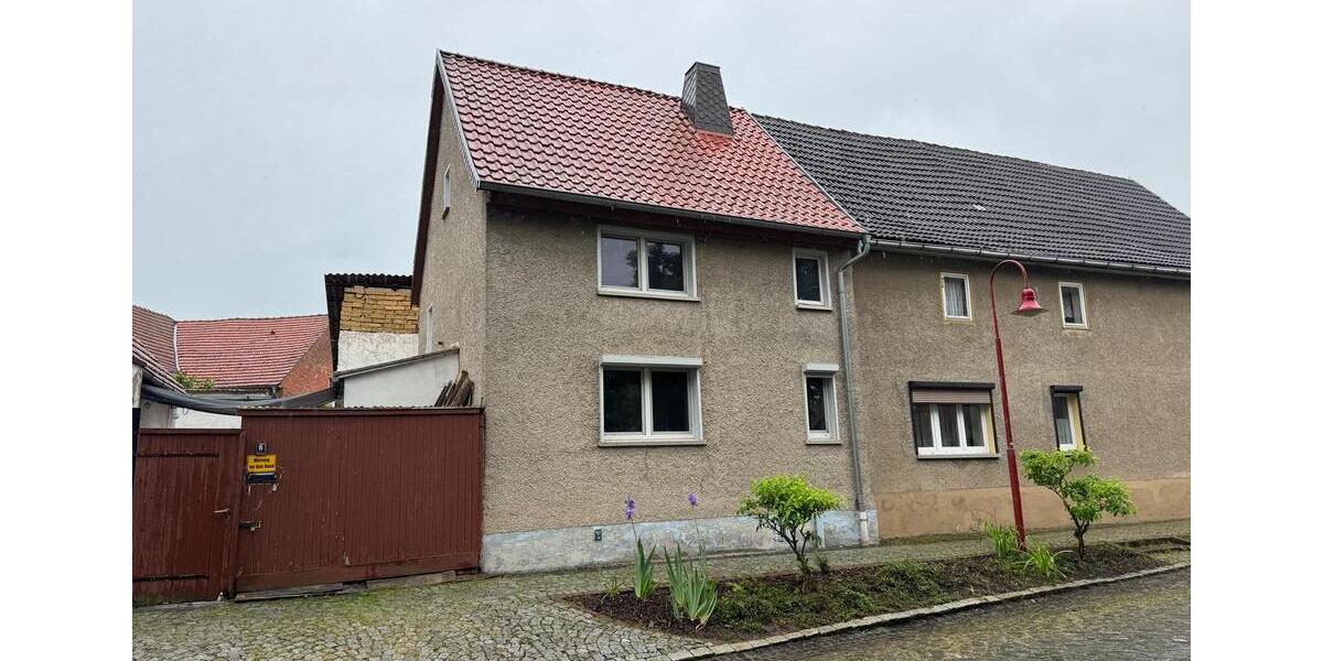 Einfamilienhaus An der Schmücke - 47.000&euro; | Angebot:26623911
