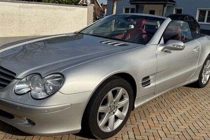 Mercedes-Benz SLR 92.900 km 18.990 &euro; Münzenberg 35516