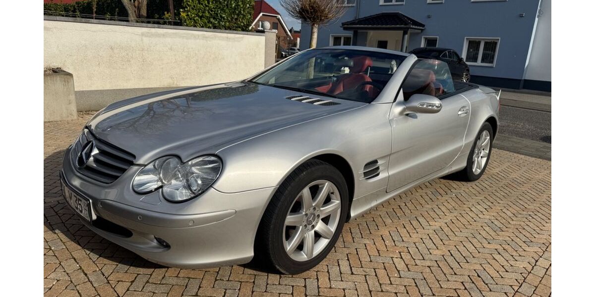 Mercedes-Benz SLR 92.900 km 18.990 &euro; Münzenberg 35516