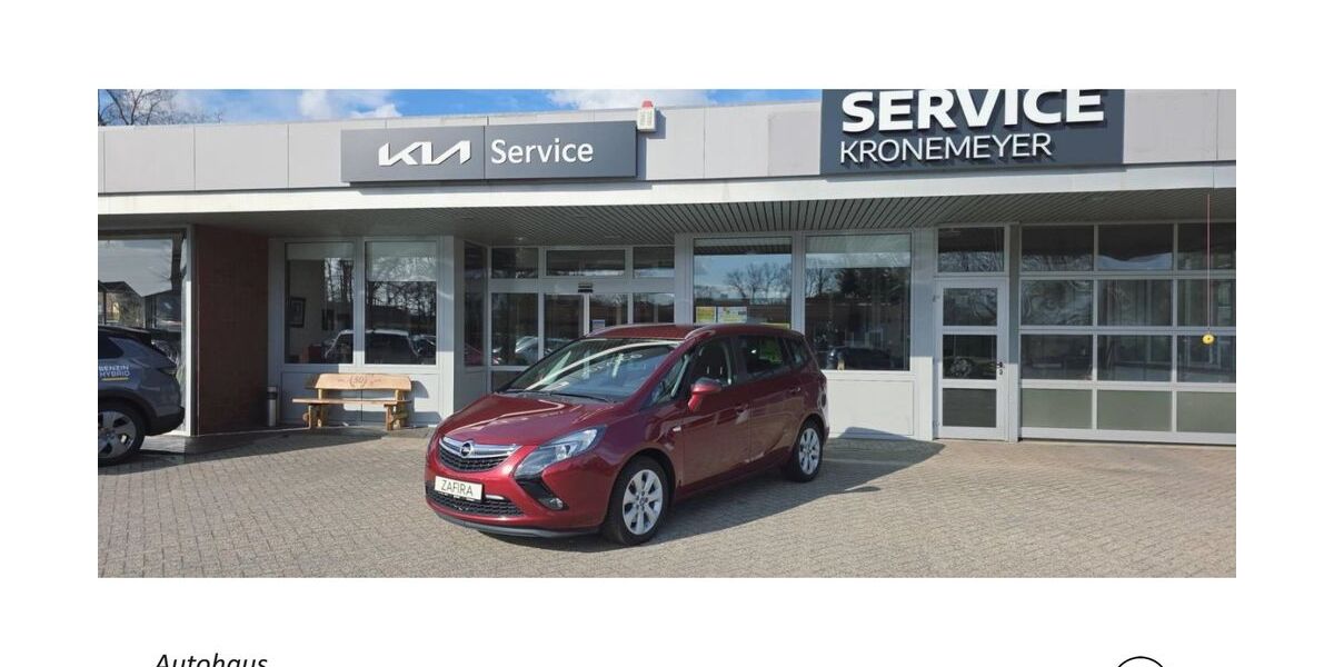 Opel Zafira 151.468 km 8.990 &euro; Emlichheim 49824