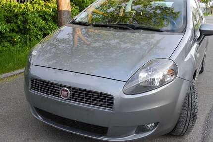 Fiat Grande Punto 38.000 km 3.699 &euro; Obertraubling 93083