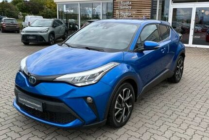 Toyota C-HR 29.700 km 20.750 &euro; Halberstadt 38820