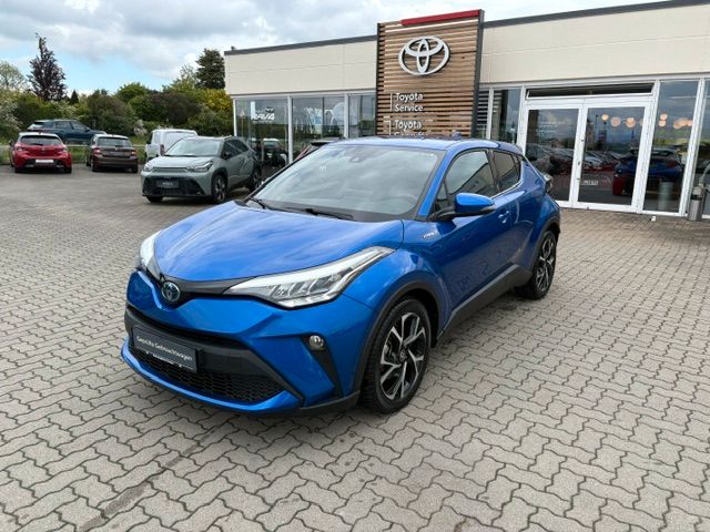 Toyota C-HR 29.700 km 20.750 &euro; Halberstadt 38820